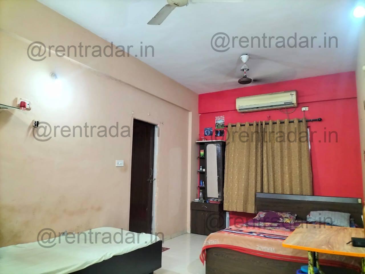 Room in 3bhk at Hinjawadi Phase 1 (varsha Apartments)