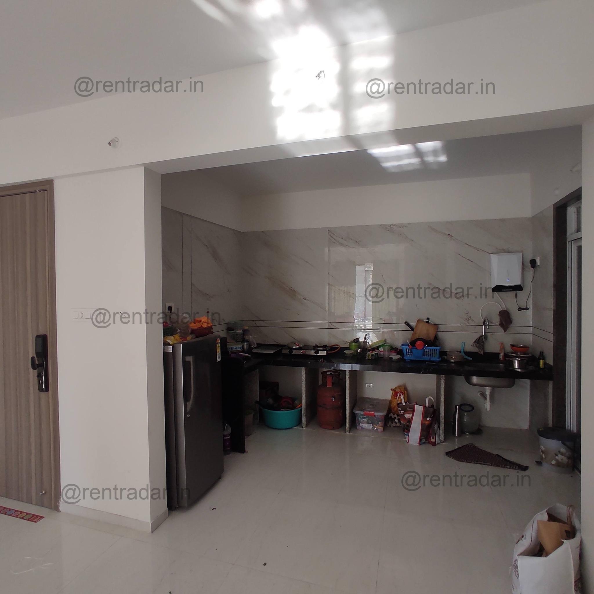 Room in 2bhk at Baner