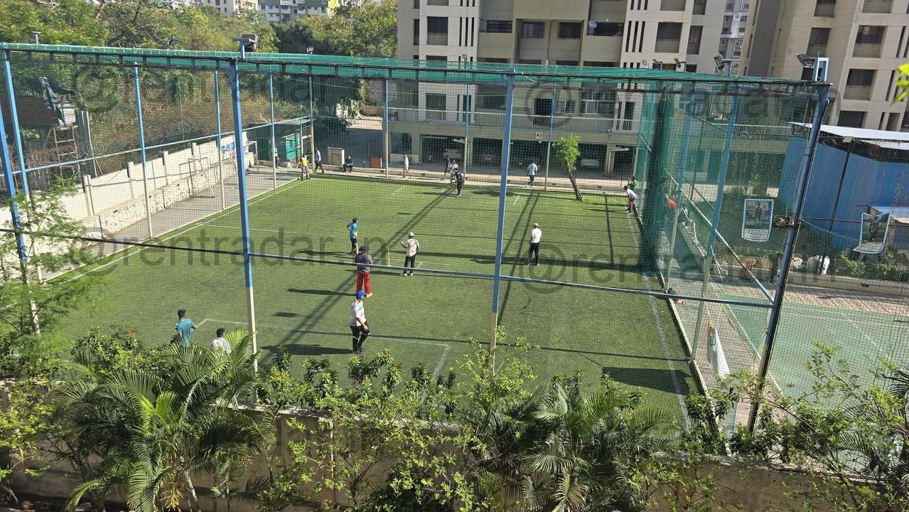 Room in 3 Bhk at Pashan-baner Link Road (kumar Shantiniketan Phase 1)