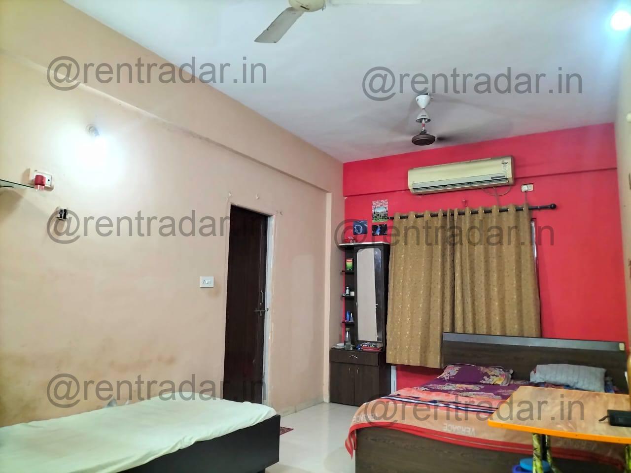 Room in 3bhk at Hinjawadi Phase 1 (varsha Apartments)