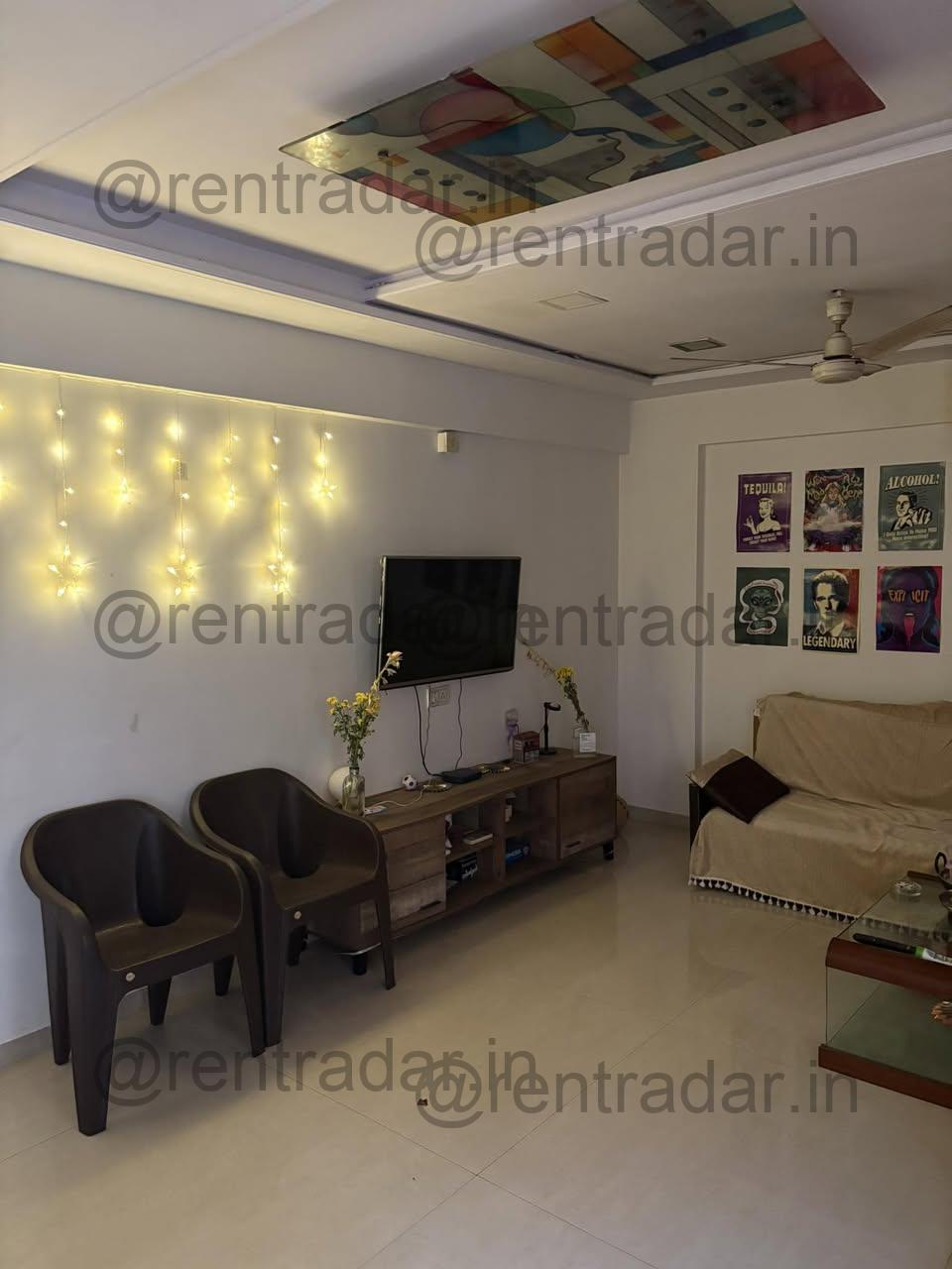 Room in 3 Bhk at Kondivita (sterling Court)