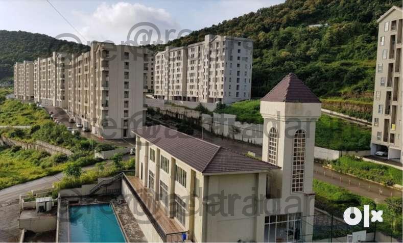 2bhk For Rent at Hinjewadi Hills
