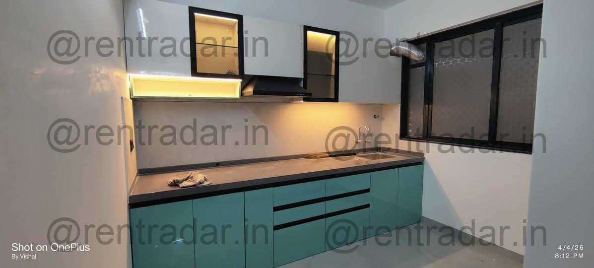 2 Bhk For Rent at Central Kharadi (youtopia)