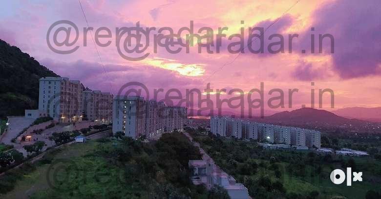 1bhk For Rent at Hinjewadi Hills