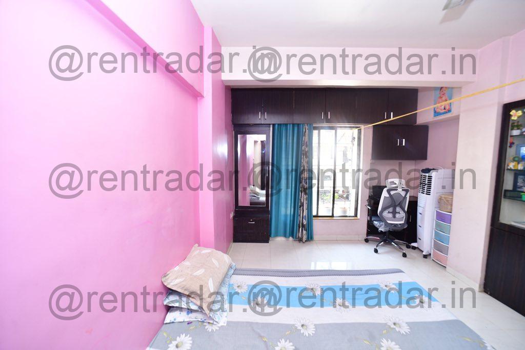 Room in 2bhk at Vishalnagar (sapphire Society)