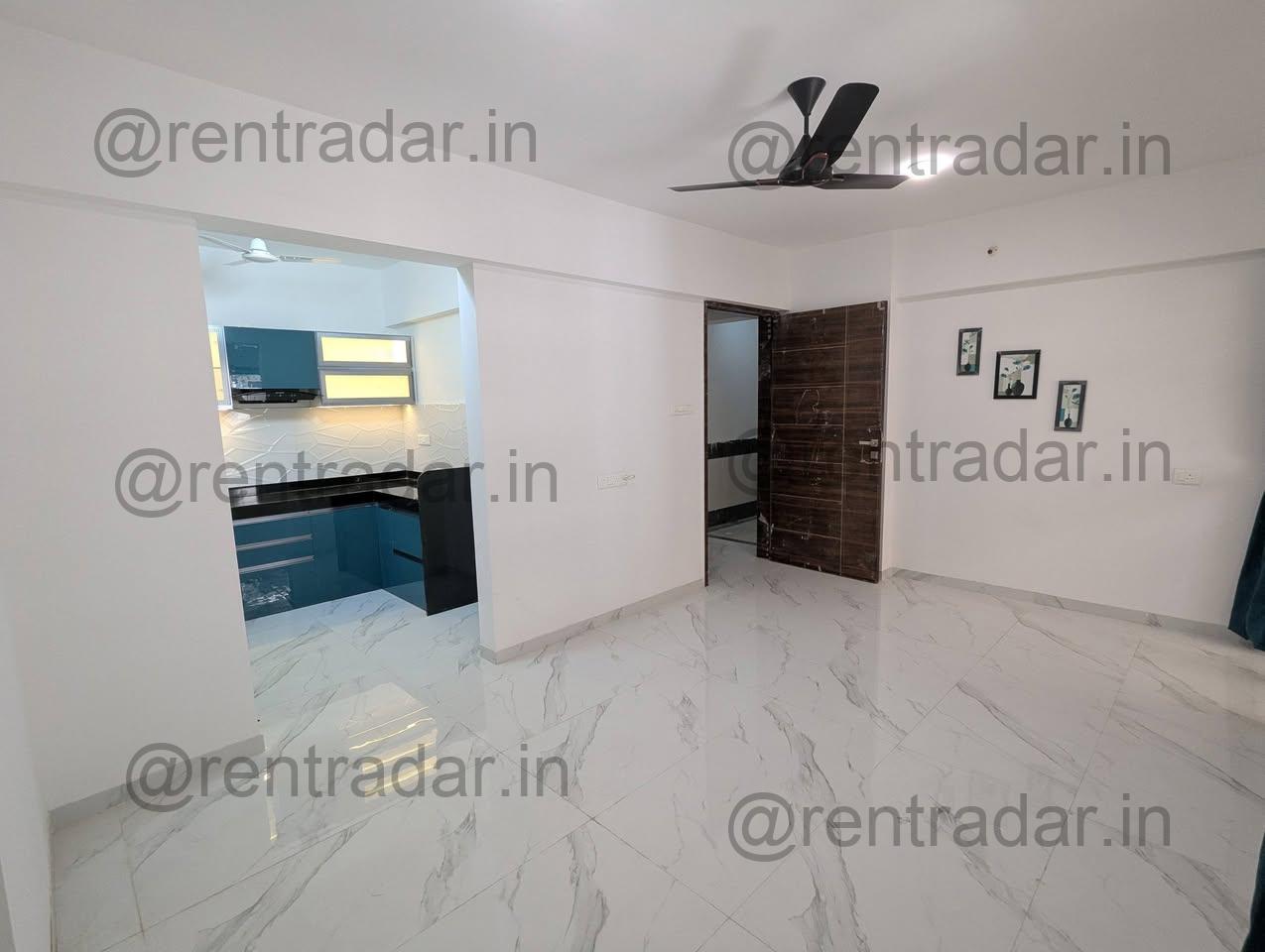 2bhk For Rent at Wadgaon Sheri