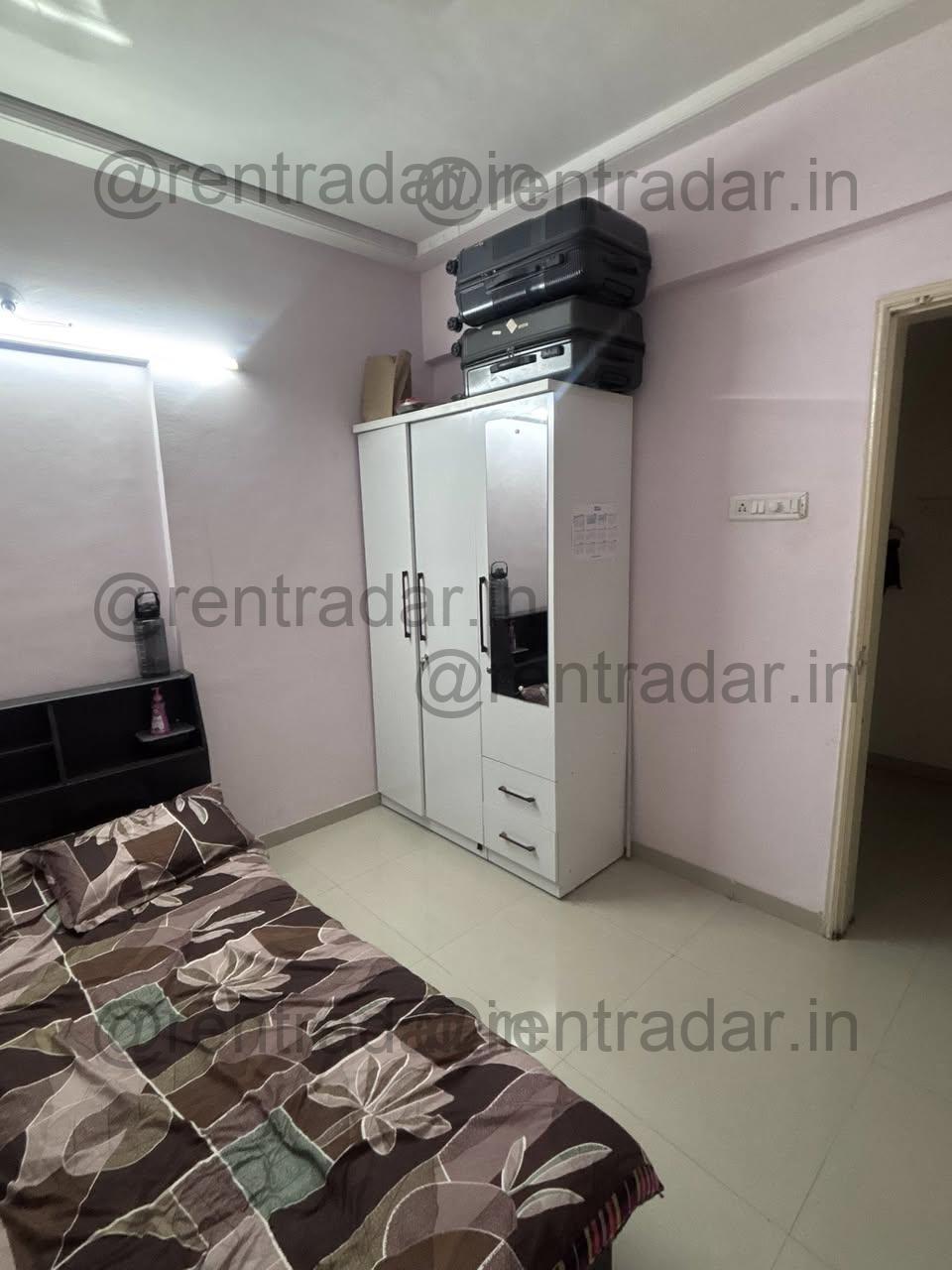 Room in 2bhk at Pimple Saudagar (rajveer Palace Phase 1)
