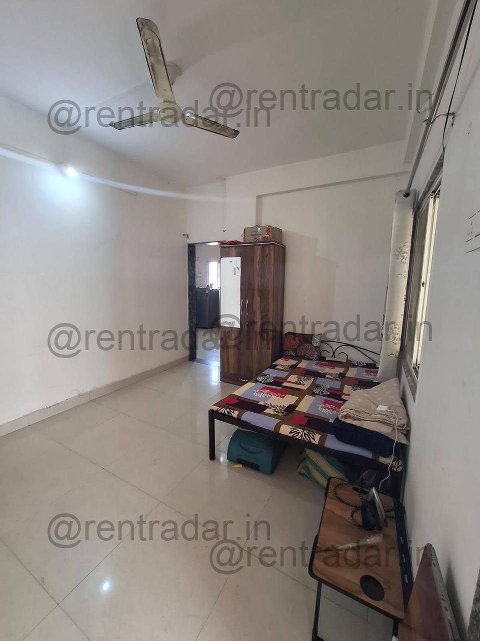 Room in 1 Bhk at Kharadi