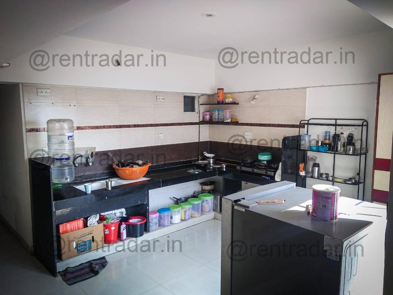 Room in 2bhk at Kharadi