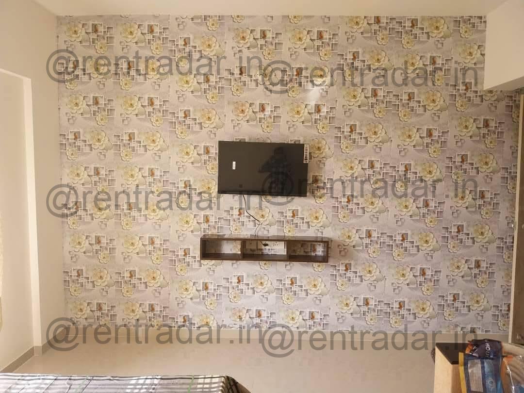1rk Property For Rent at Kharadi (purvankara Silversand)