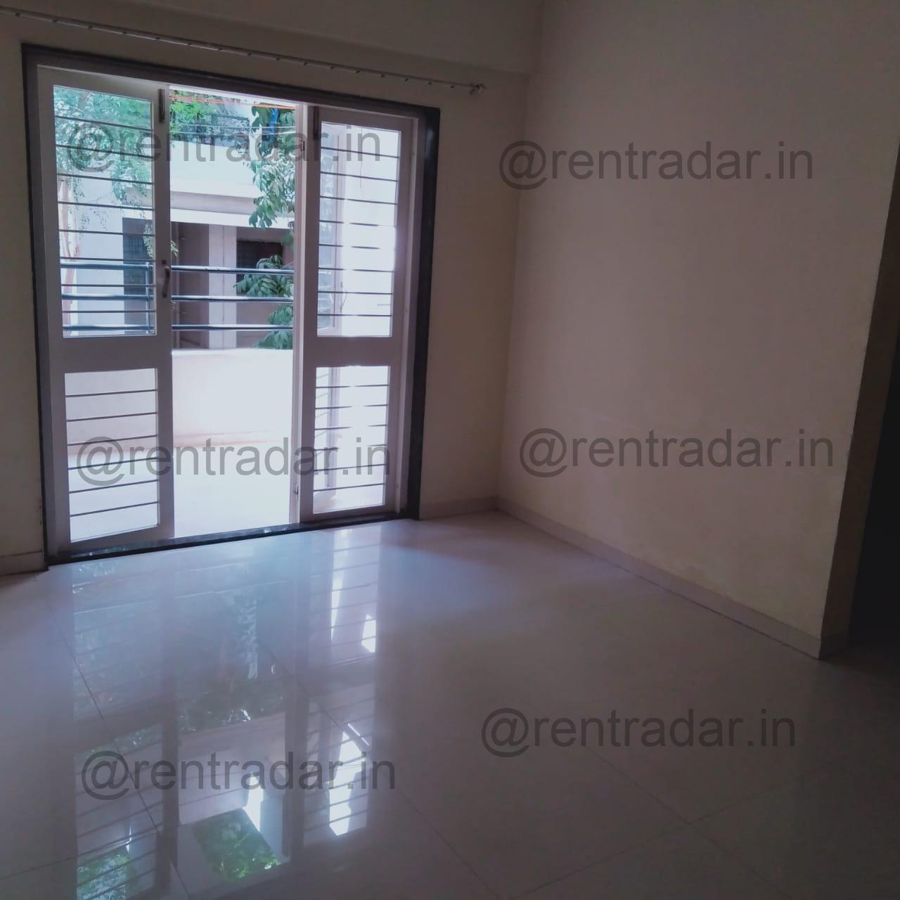 2 Bhk For Rent at Vishal Nagar, Pimple Nilakh (krishna Heights)