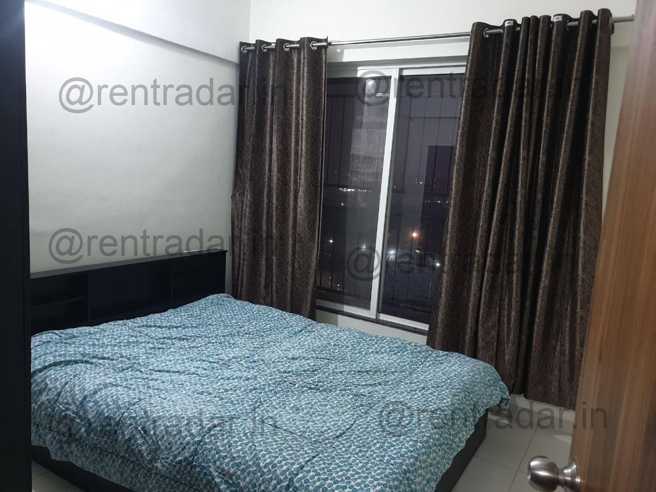 1bhk For Rent at Kolte Patil Life Republic (kolte Patil Life Republic)