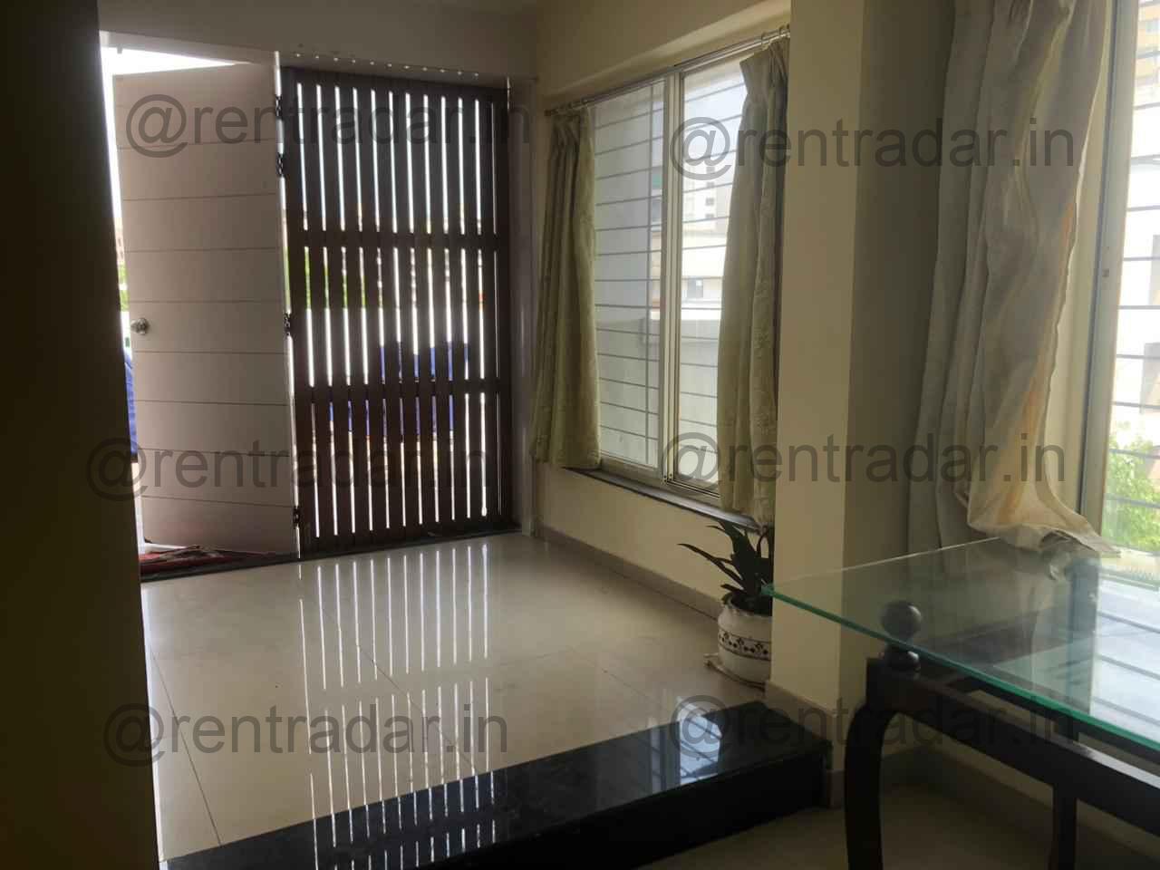 3 Bhk For Rent at Kharadi