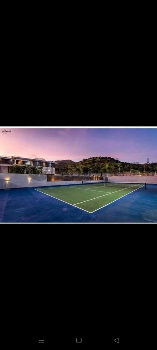 2bhk For Rent at Hinjewadi (pebbles Sky High High Mont Mittal Brothers)