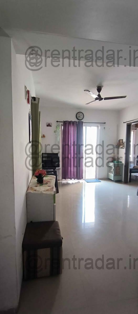 1.5bhk For Rent at Wagholi