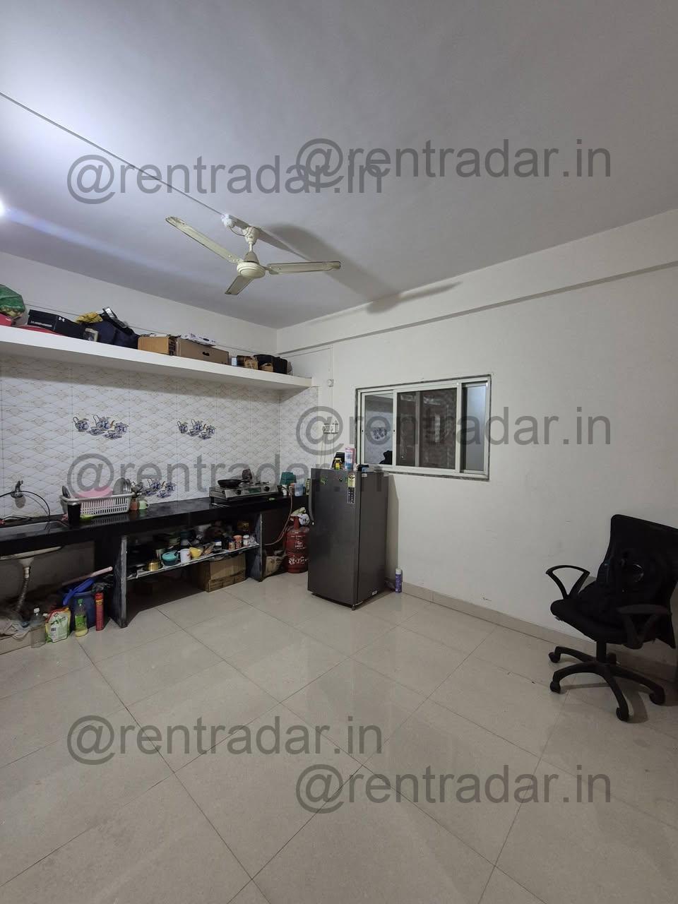 Room in 1 Bhk at Kharadi