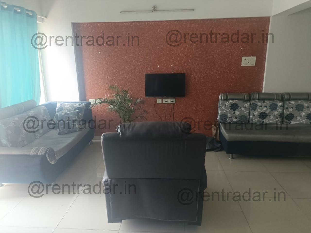 Room in 3 Bhk at Kharadi (beryl Apartment)