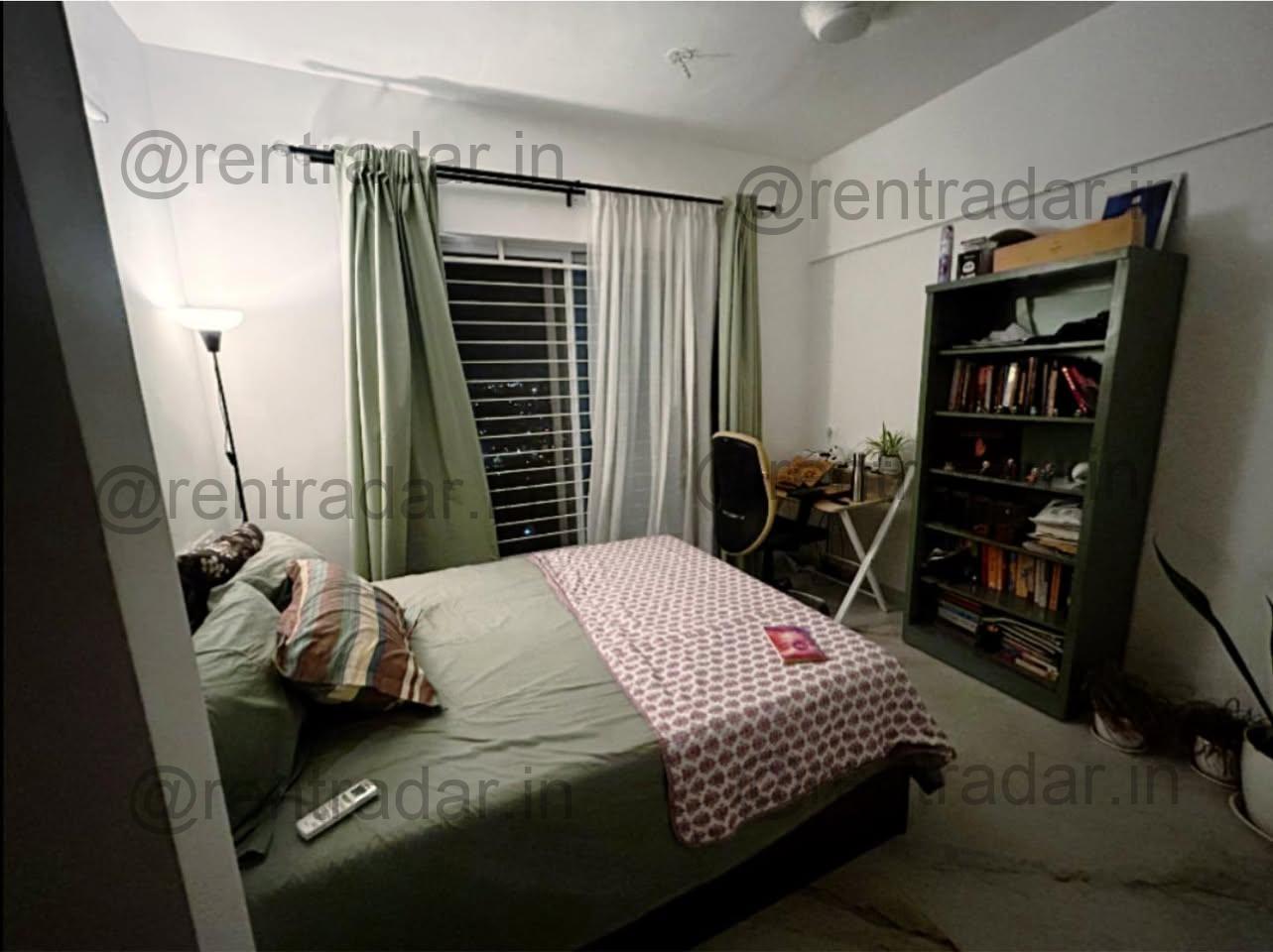 Room in 2bhk at Kharadi