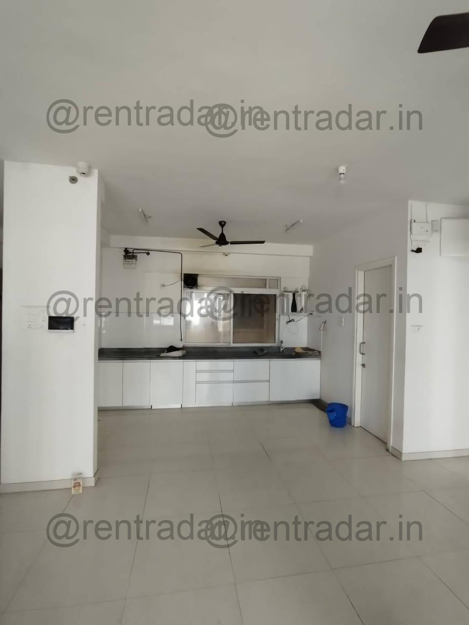 Room in 3bhk at Hinjewadi (godrej 24)
