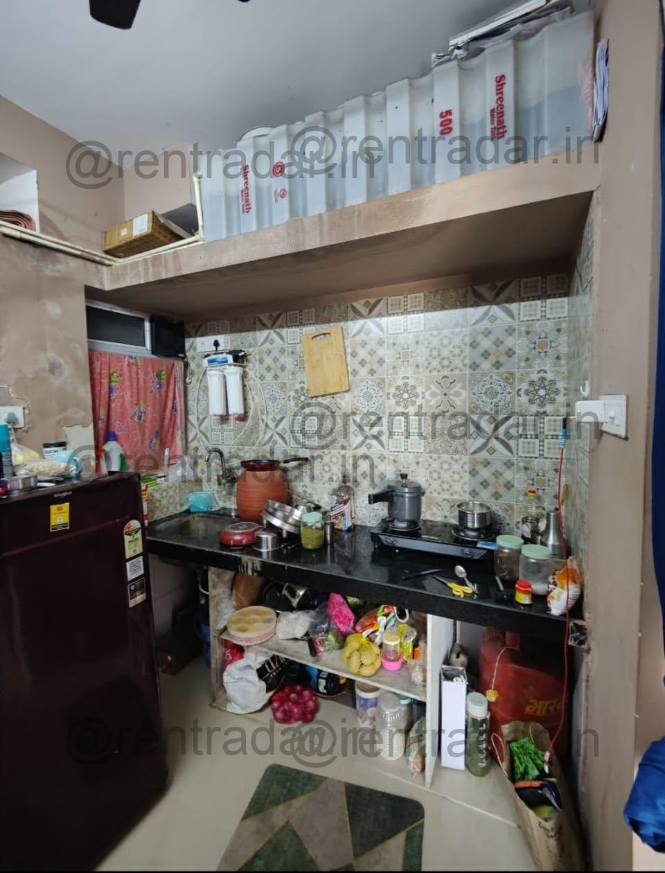 Room in 1bhk at Bangur Nagar