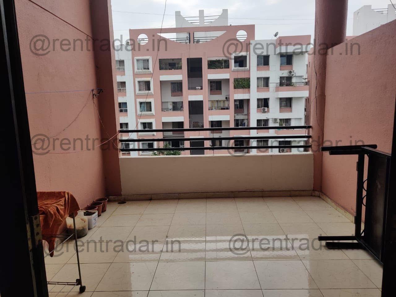Room in 3bhk at Pimple Saudagar (kunal Icon Society)