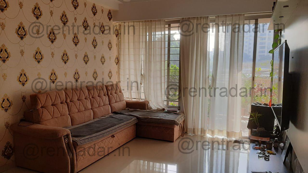 Room in 3bhk at Wakad (kalpataru Exquisite)