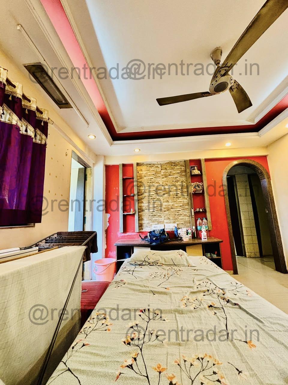 Room in 2 Bhk at JB Nagar