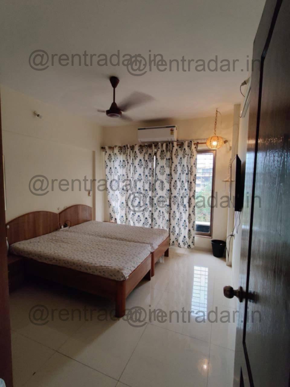 Room in 2bhk at Bhavani Nagar