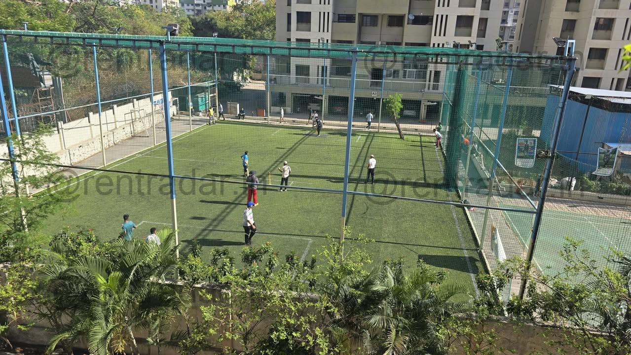 Room in 3 Bhk at Pashan-baner Link Road (kumar Shantiniketan Phase 1)