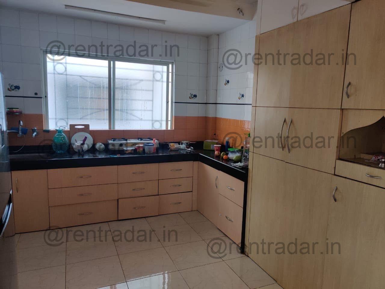 Room in 3bhk at Pimple Saudagar (kunal Icon Society)