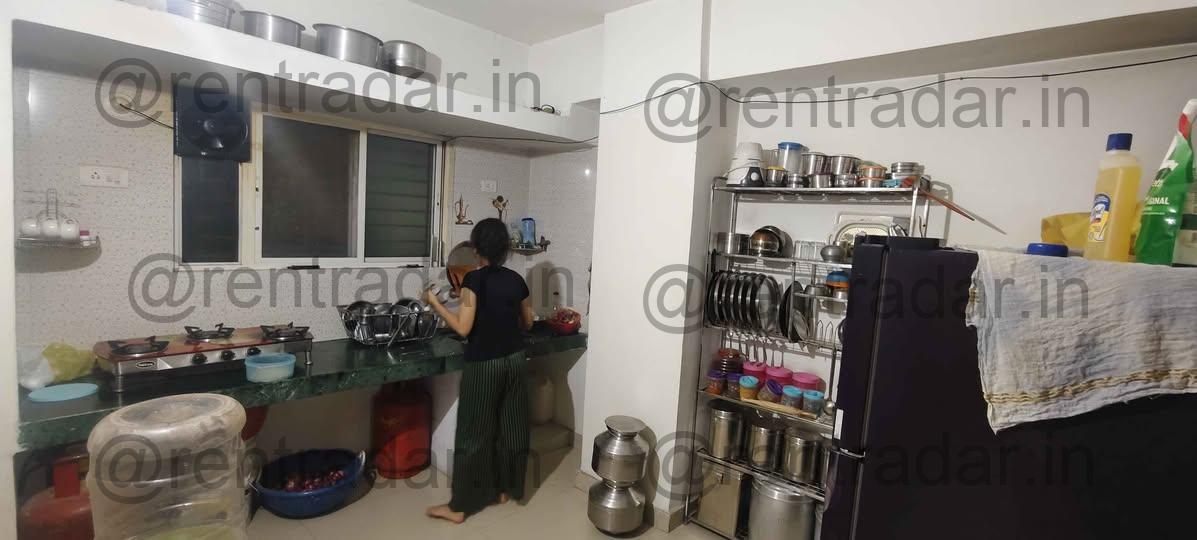 1 Bhk For Rent at Dhayri Goan Sadguru Krupa Society b Wing (sadguru Krupa Society)