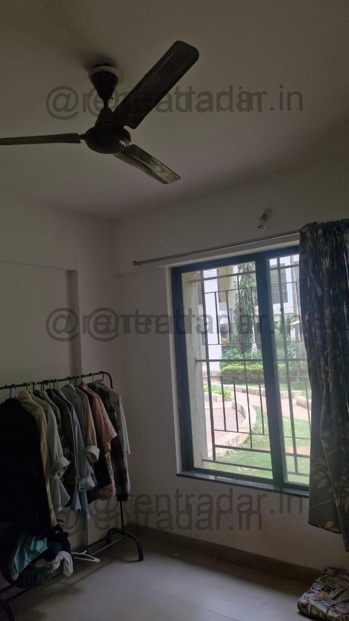Room in 2 Bhk at Wakad (mont Vert Seville)