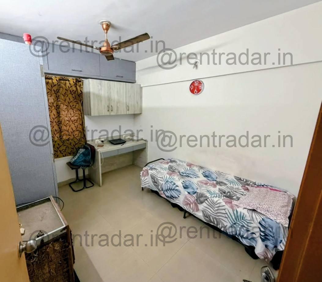 Room in 3 Bhk at Baner Pashan Link Road