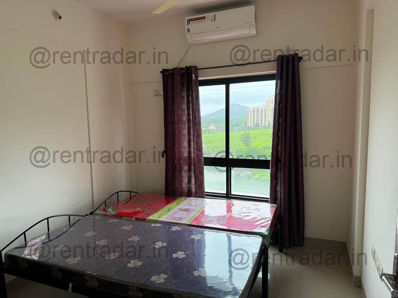 1bhk For Rent at Not Specified