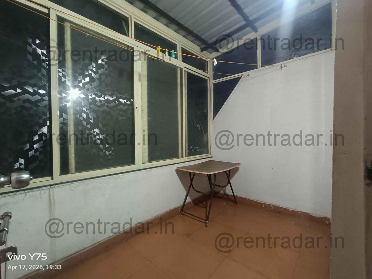2 Bhk For Rent at Hari Ganga Society