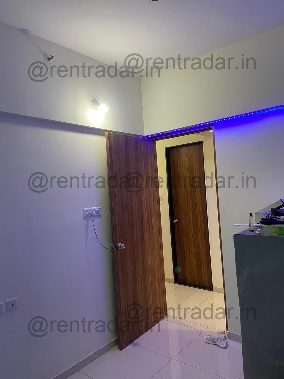 Room in 2bhk at Hinjewadi (life Republic)