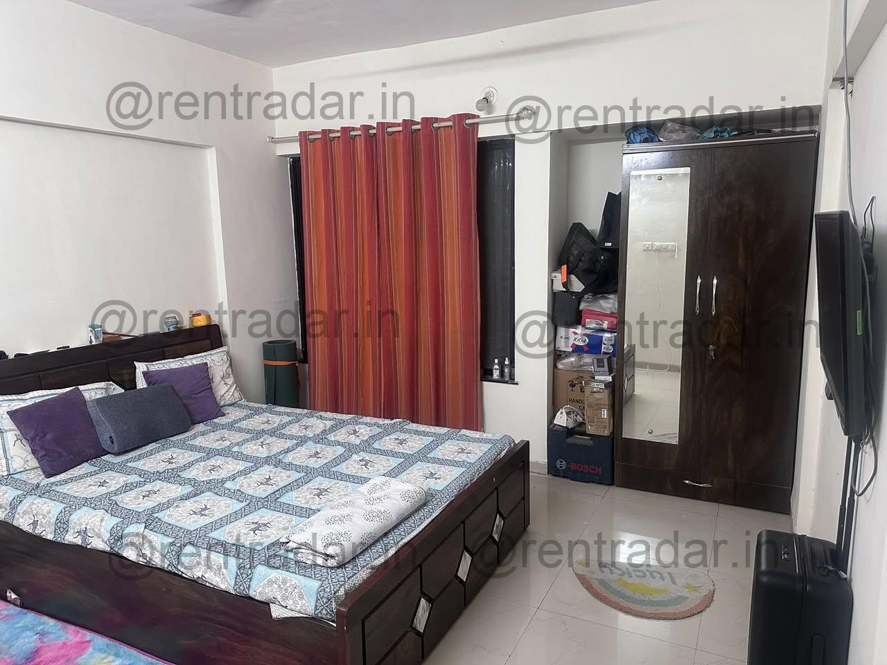 Room in 3bhk at Kharadi (urban Nirvana)