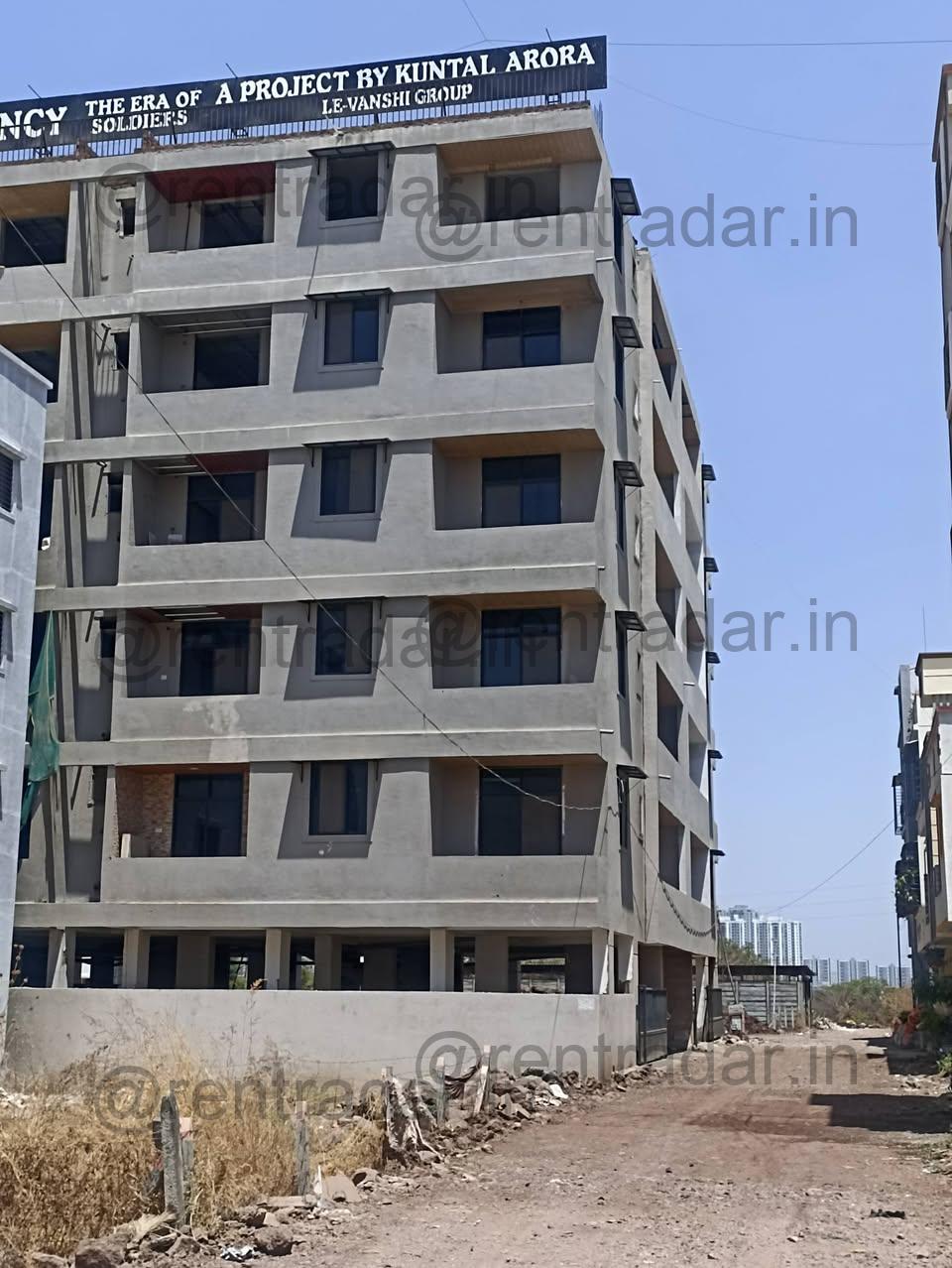 2 Bhk For Rent at Manjari
