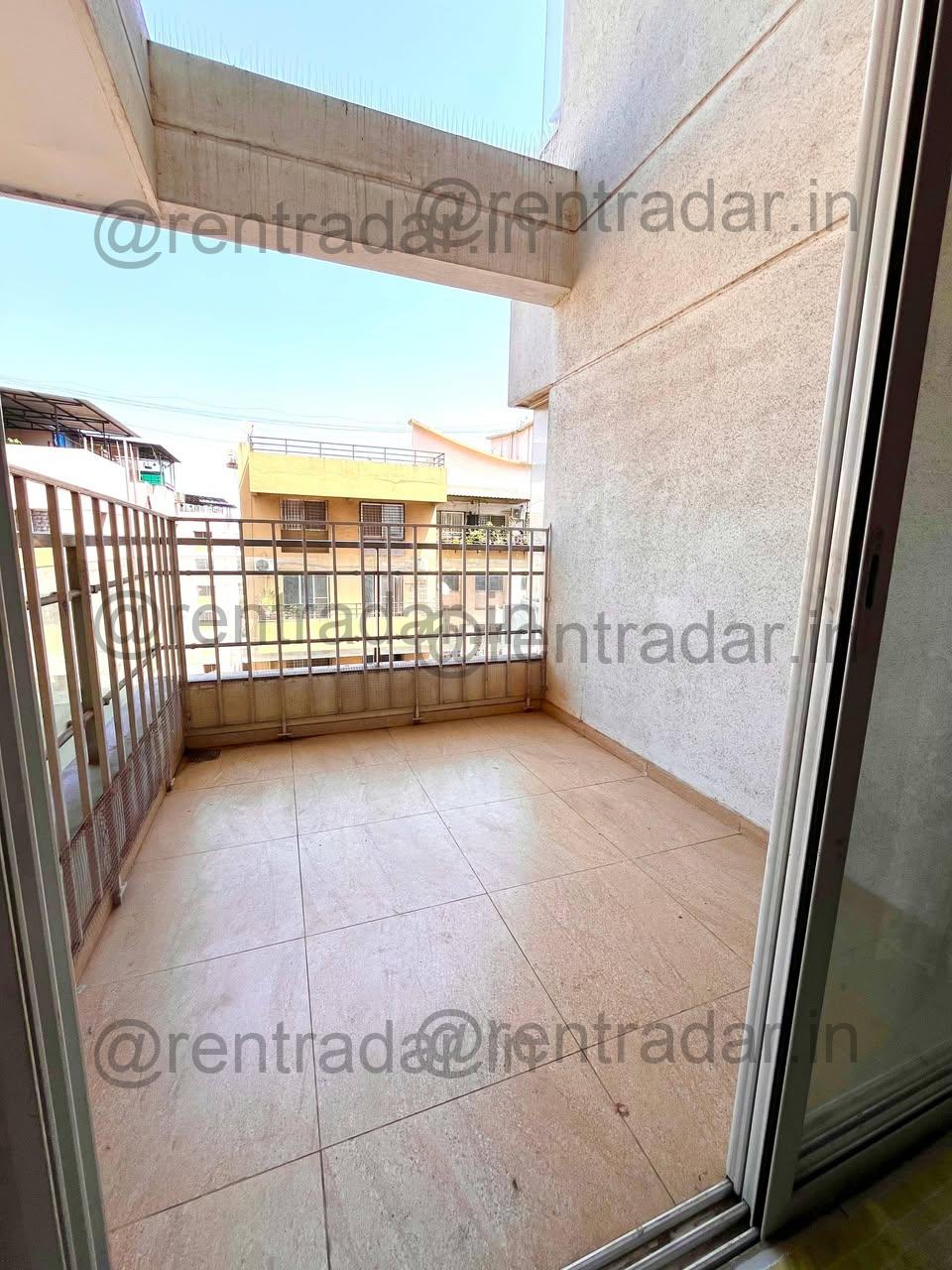 2 Bhk For Rent at B.t Kawade Road Ghopadi