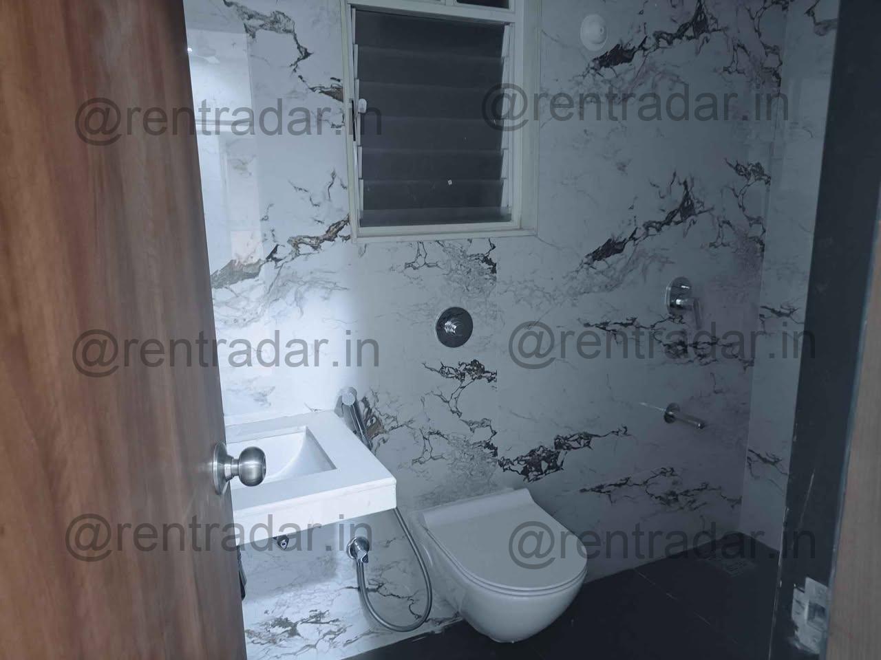 2 Bhk For Rent at Wakad