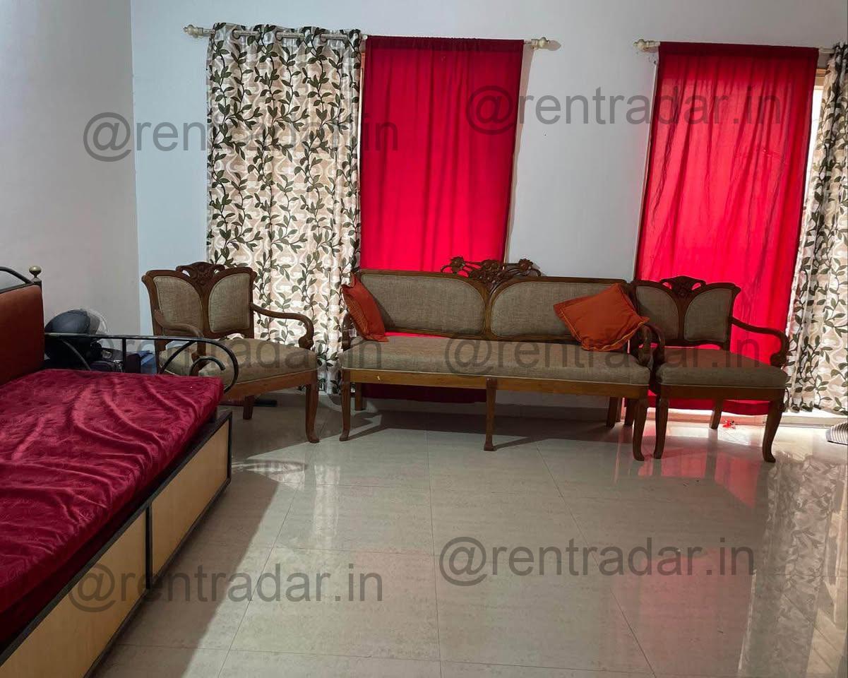 Private Room in 3bhk at Balewadi High Street