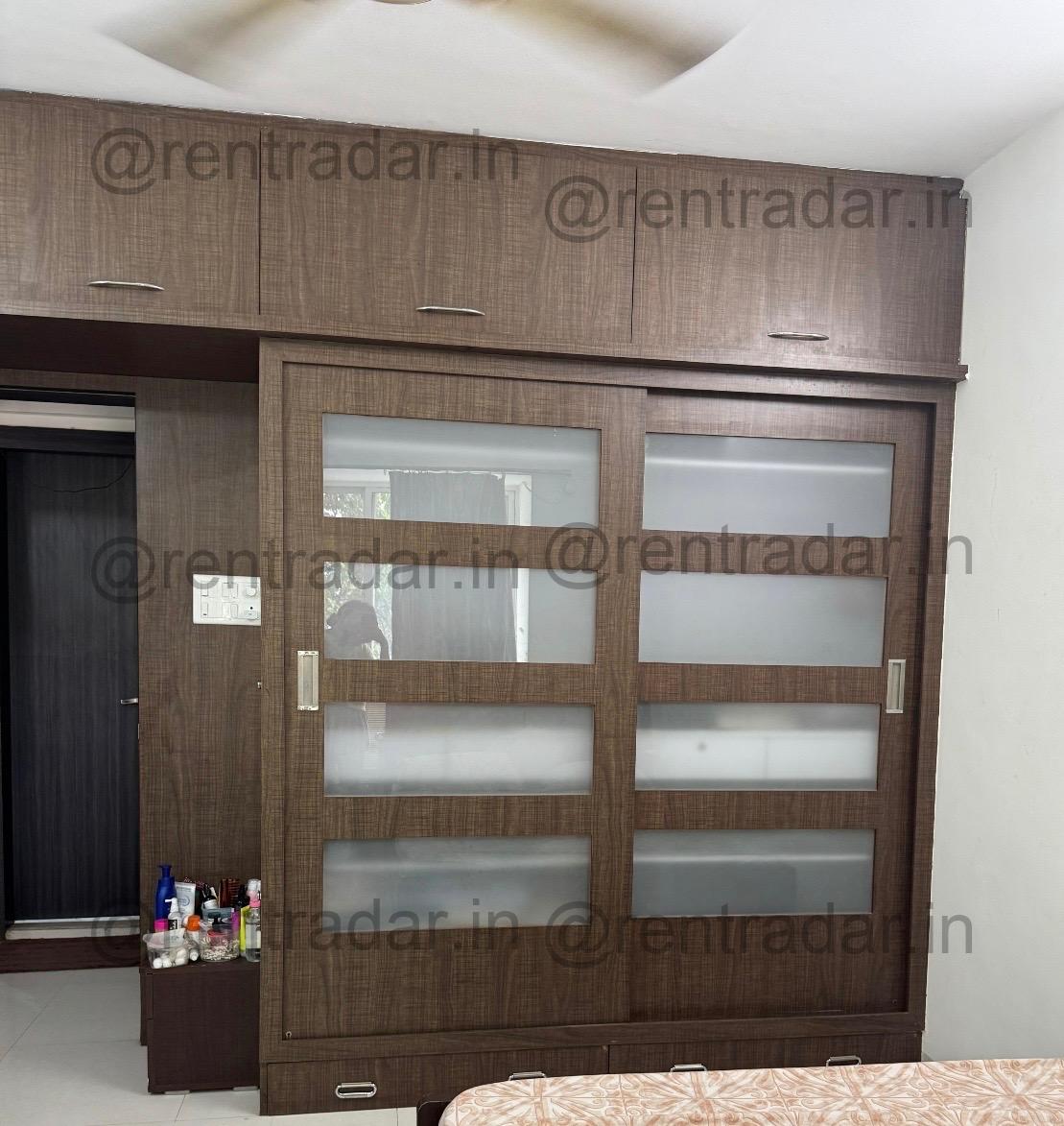 Room in 2 Bhk at Konark Campus, Viman Nagar