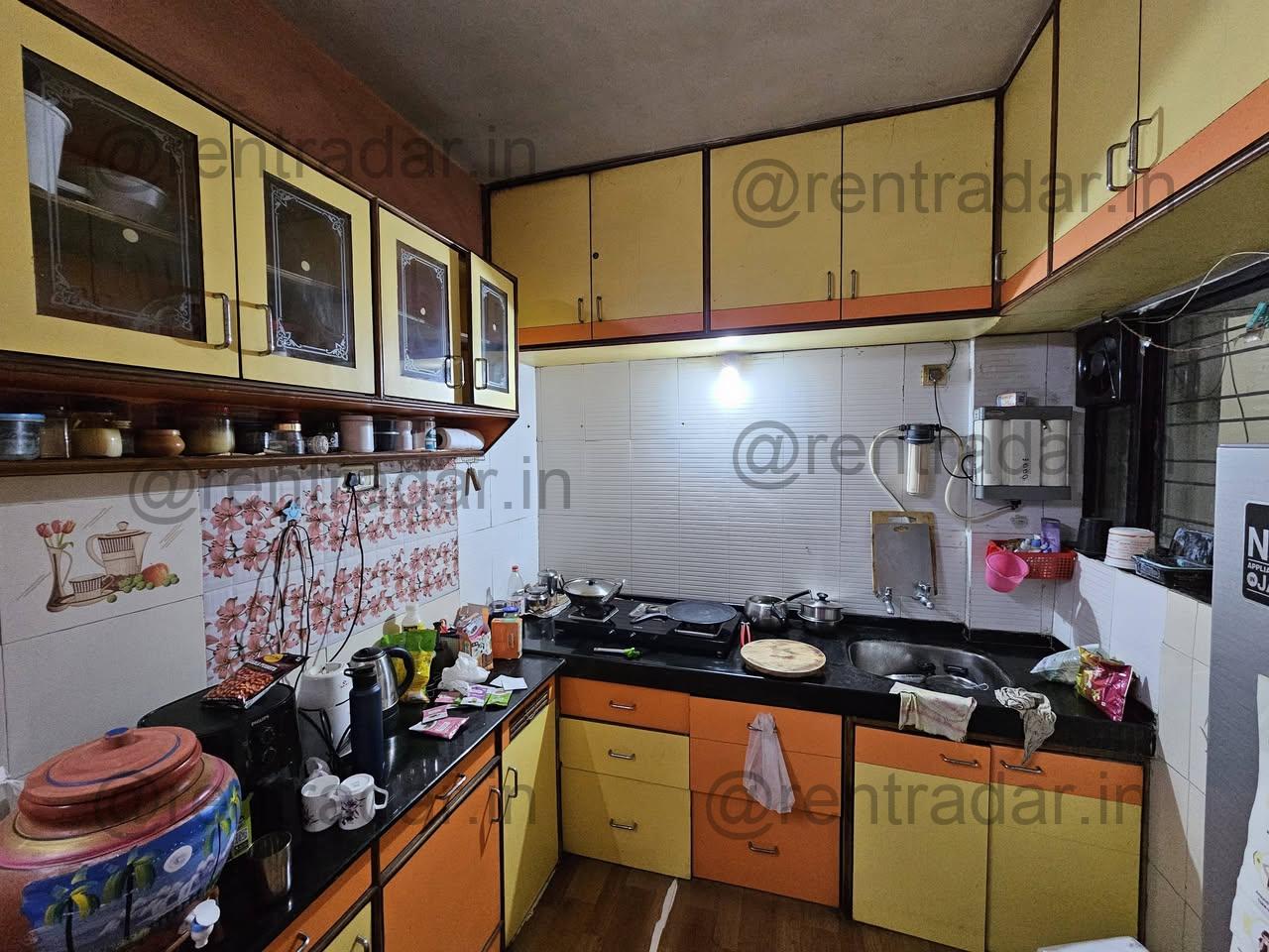 2bhk For Rent at Sasane Nagar (dhaval Windscape)