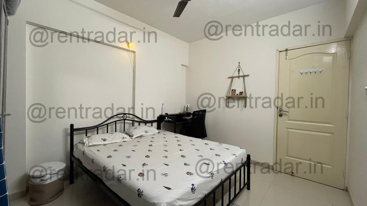 Room in 3bhk at Bavdhan