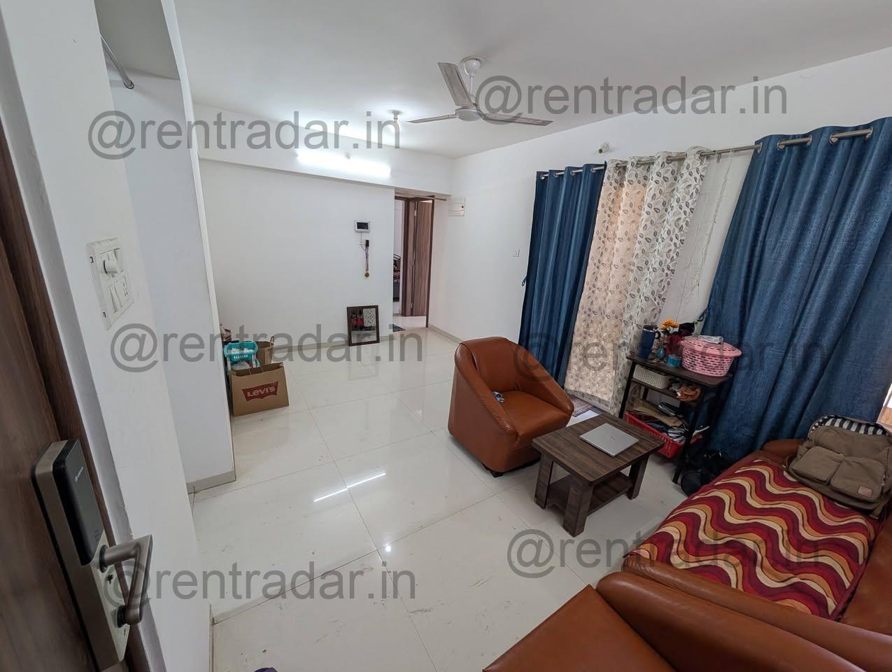 Room in 2 Bhk at Dhanori (goodwill Brezza)