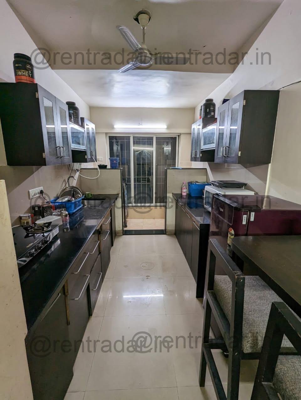 Room in 4bhk at Baner