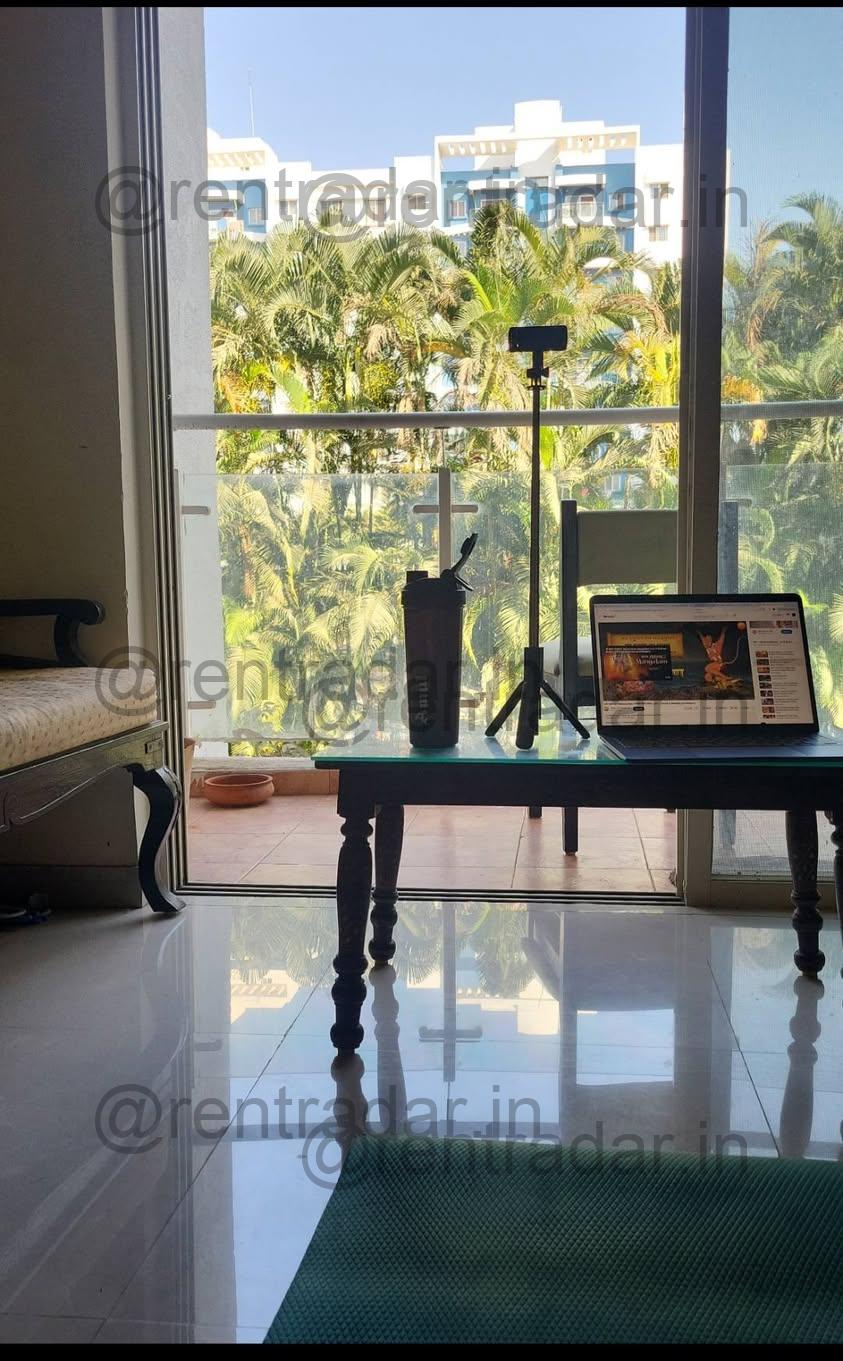 Room in 2bhk at Hinjewadi (megapolis Sparklet)