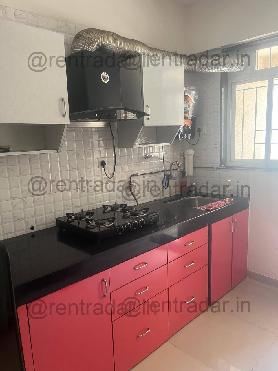 Room in 2bhk at Punawale (surya Skies)