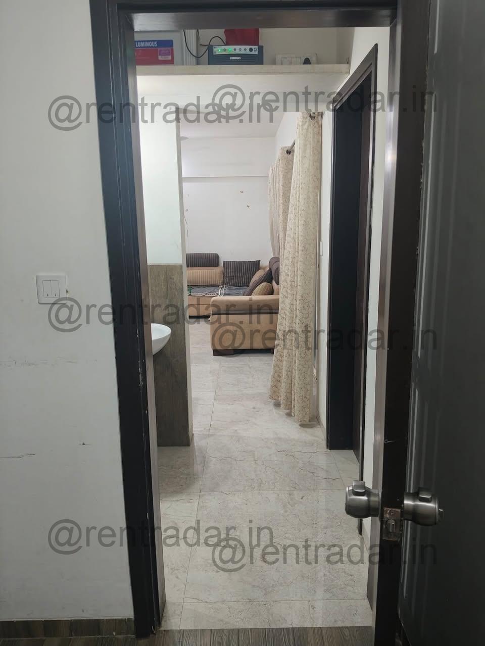 2bhk For Rent at Hinjawadi (rama Melange)