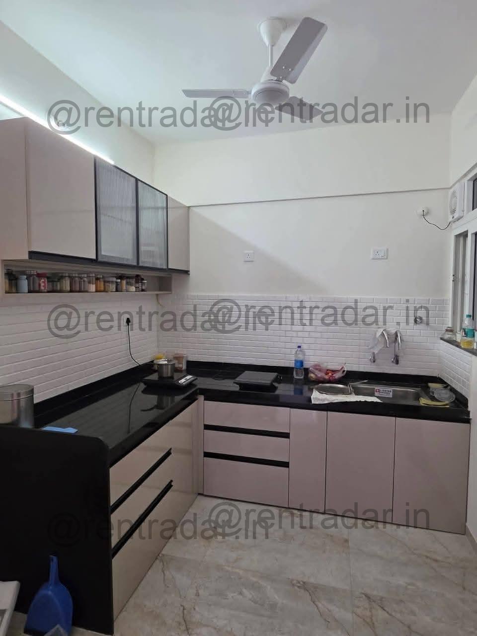 2bhk For Rent at Central Kharadi (majestique Marbella)